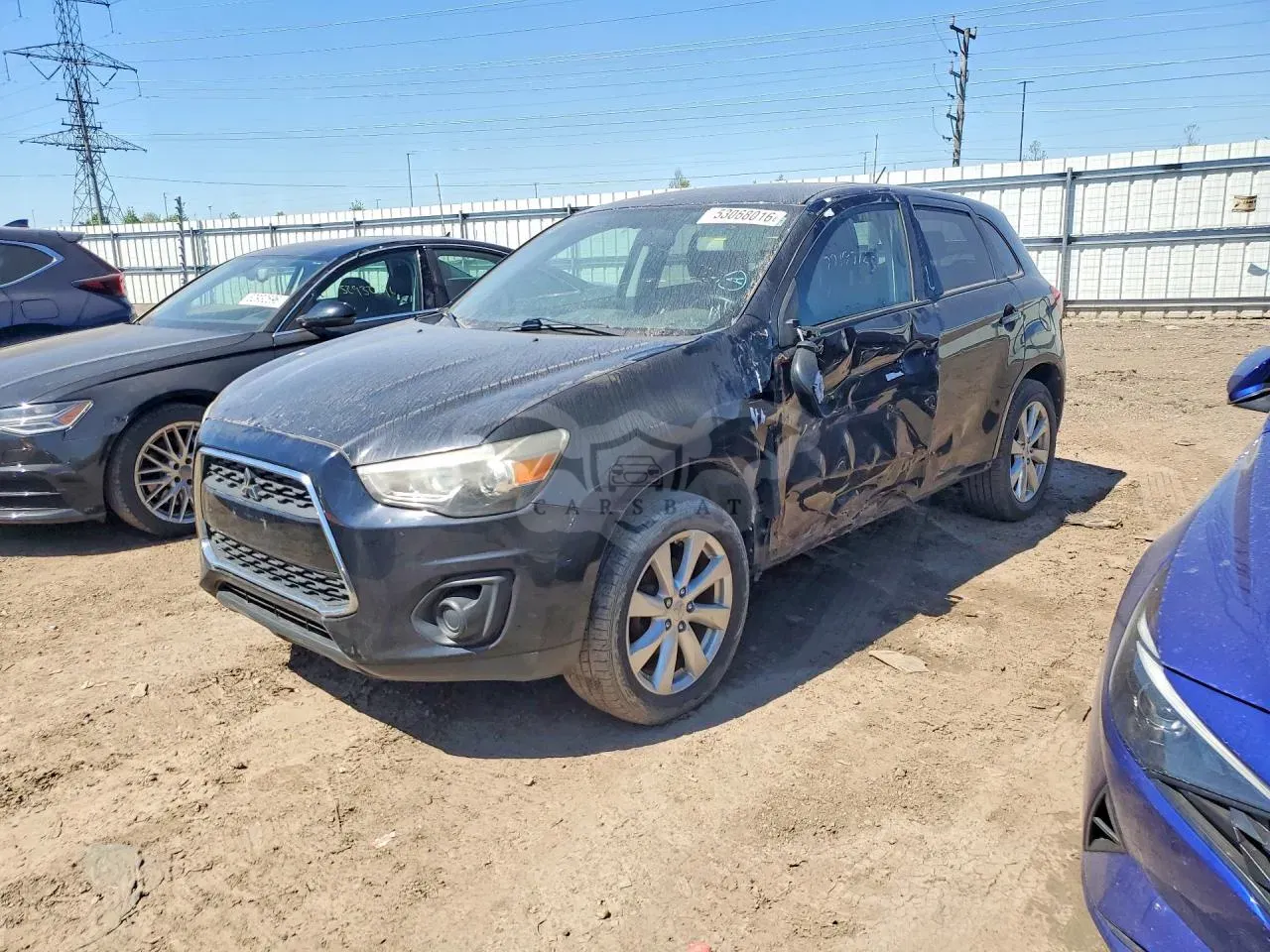 Mitsubishi Outlander 2.0L 4 2014