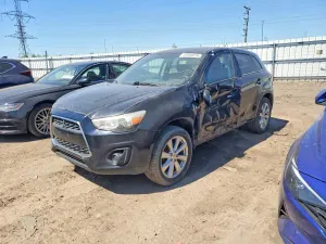 Mitsubishi Outlander 2.0L 4 2014