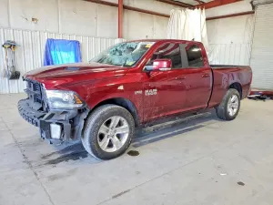 RAM 1500 5.7L 8 2017