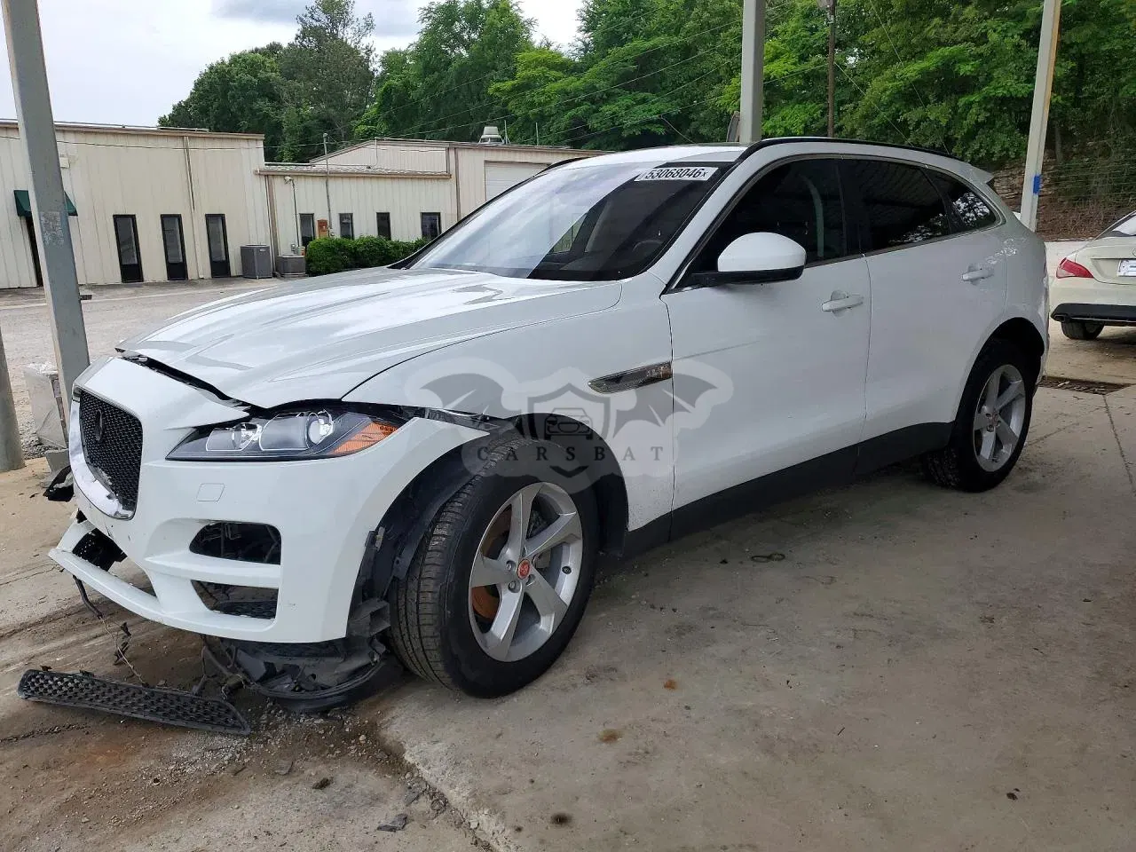 Jaguar F-Pace 2.0L 4 2019