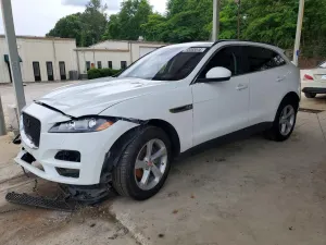 Jaguar F-Pace 2.0L 4 2019