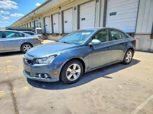 Chevrolet Cruze 1.4L 4 2012