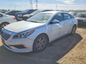 Hyundai Sonata 2.4L 4 2016