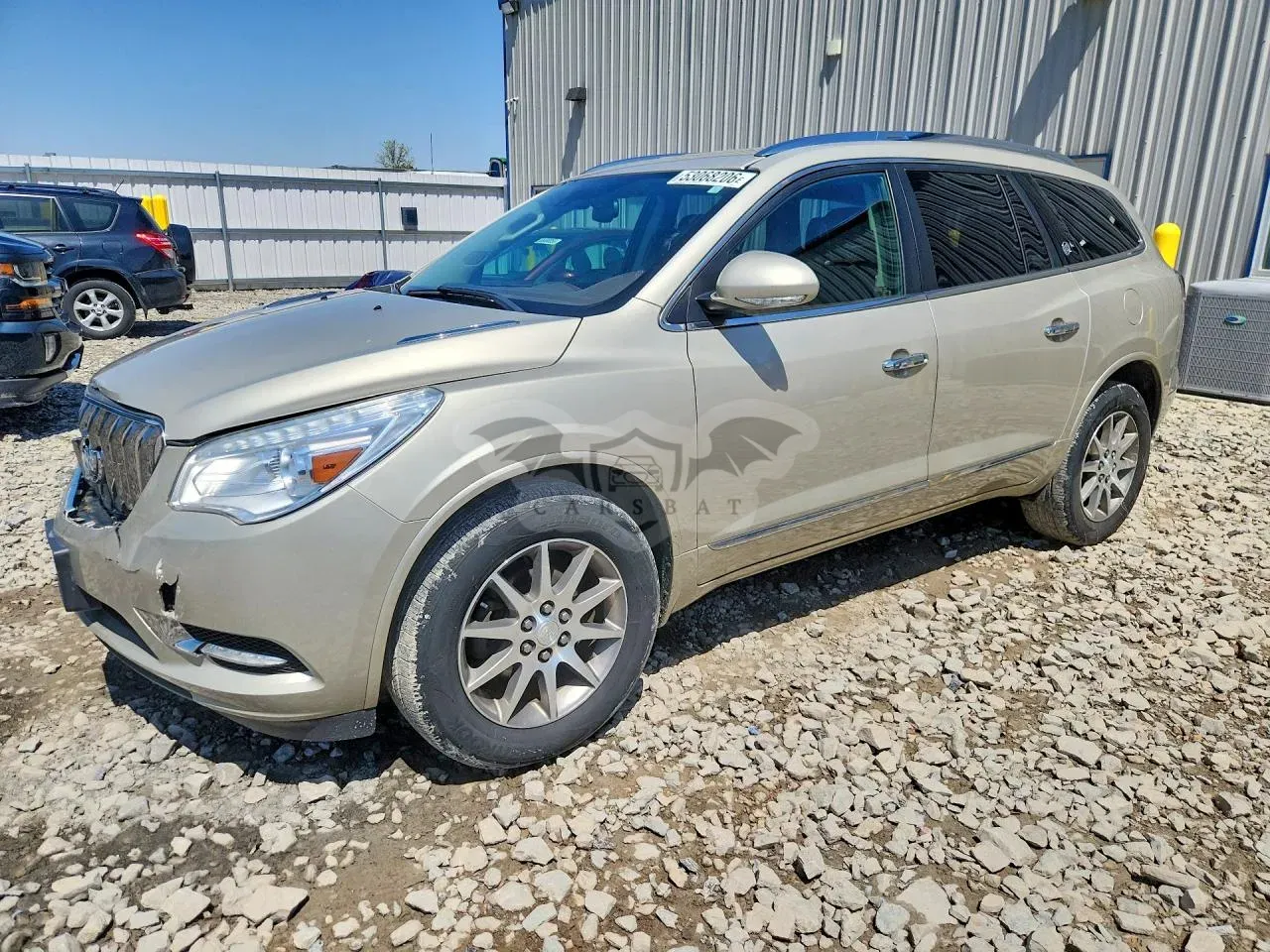Buick Enclave 3.6L 6 2014