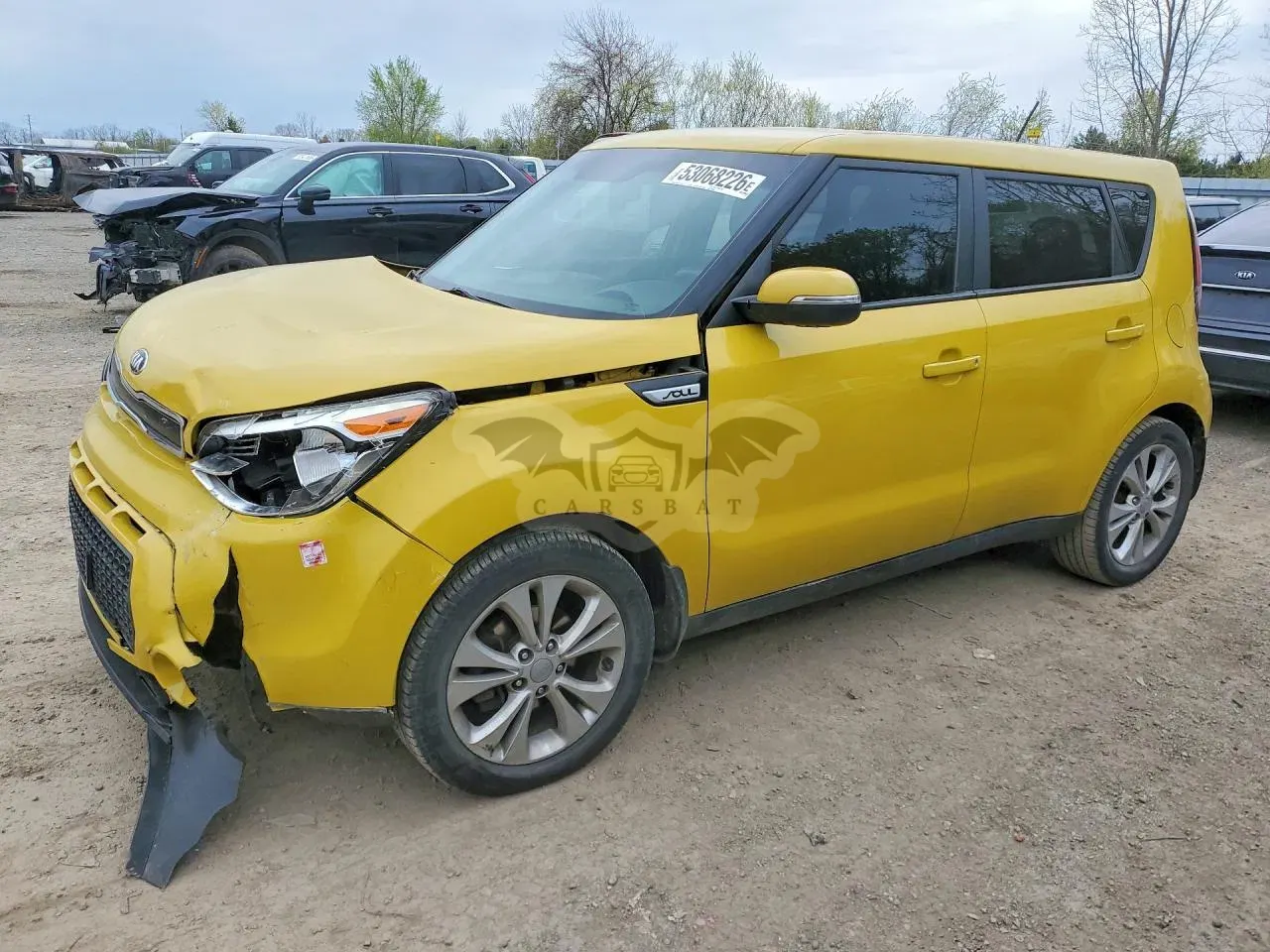 Kia Soul 2.0L 4 2016