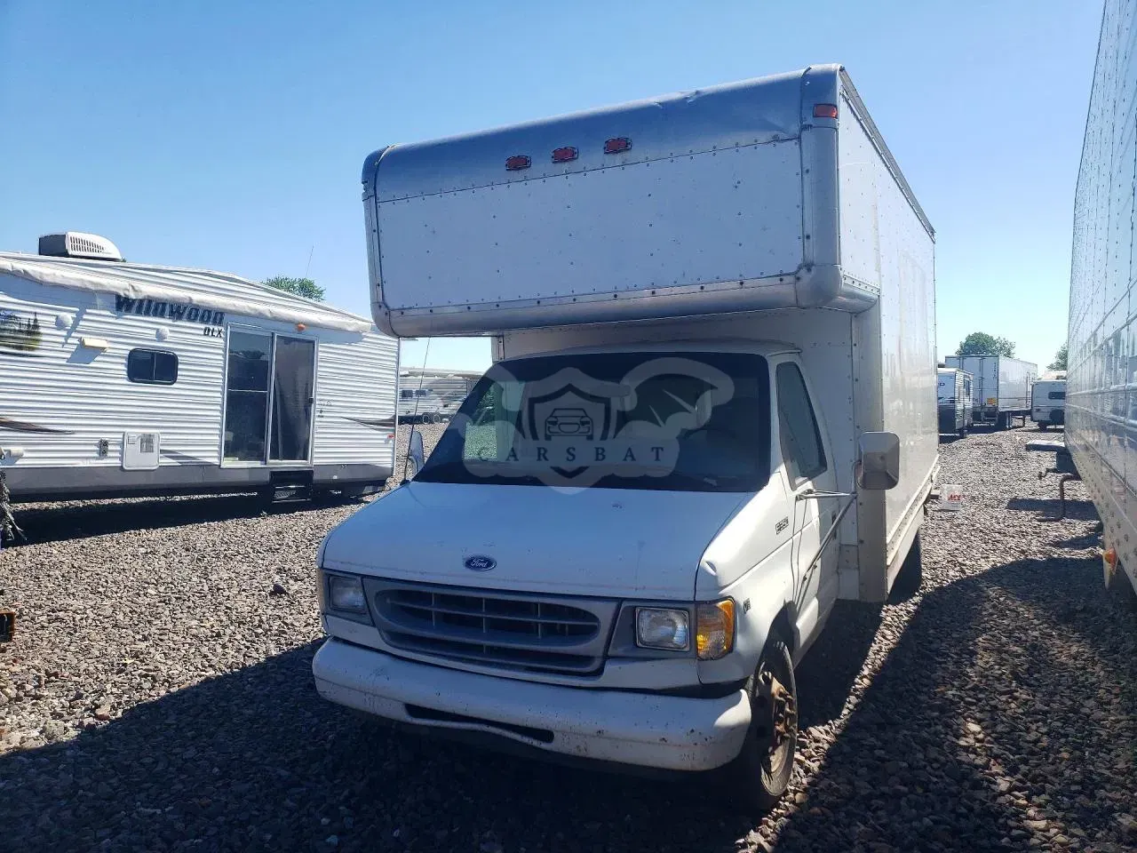 Ford Econoline 5.4L 8 1997