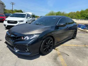 Honda Civic 1.5L 4 2019