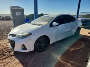 Toyota Corolla 1.8L 4 2015