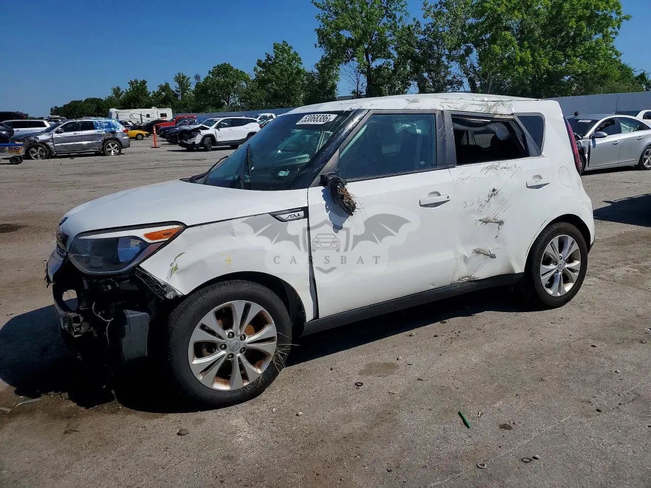 Kia Soul 2.0L 4 2016