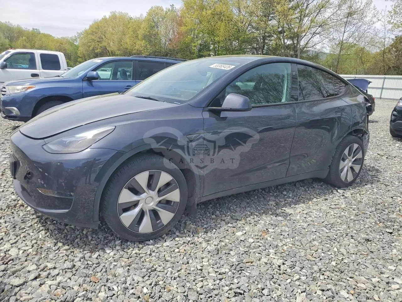 Tesla Model Y 2024