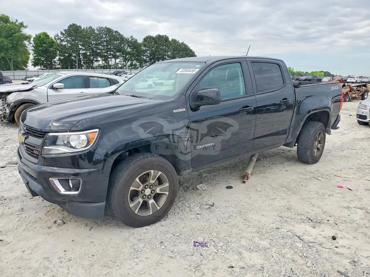 Chevrolet Colorado 2.8L 4 2017