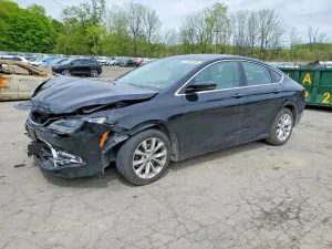 Chrysler 200 2.4L 4 2015