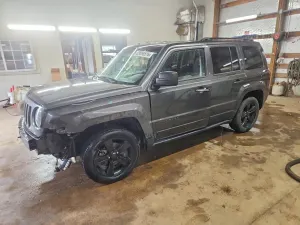 Jeep Patriot 2.0L 4 2015