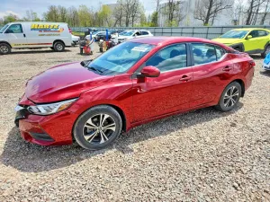 Nissan Sentra 2.0L 4 2022