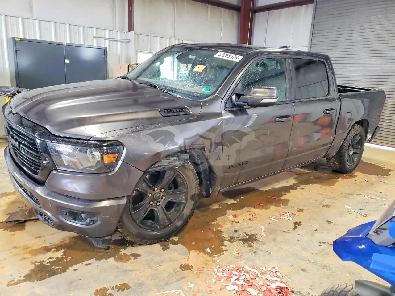 RAM 1500 5.7L 8 2020
