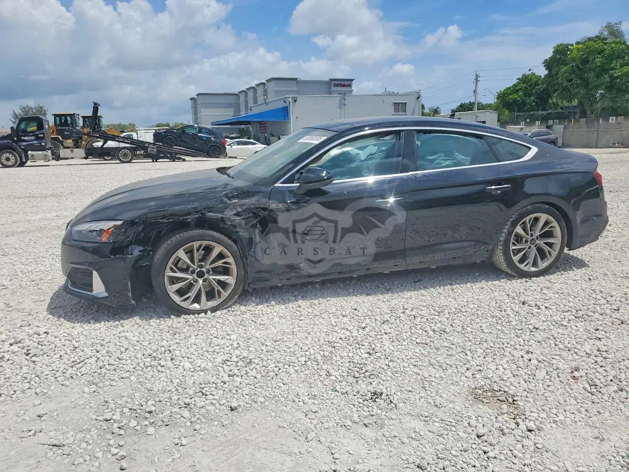 Audi A5 2.0L 4 2023