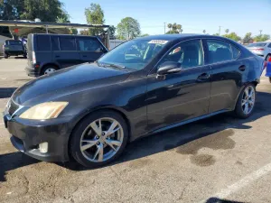 Lexus IS 2.5L 6 2009