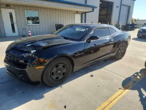 Chevrolet Camaro 3.6L 6 2013