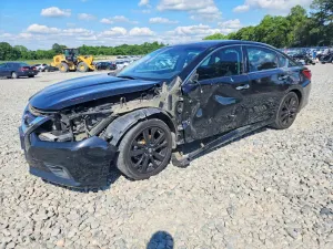 Nissan Altima 2.5L 4 2017