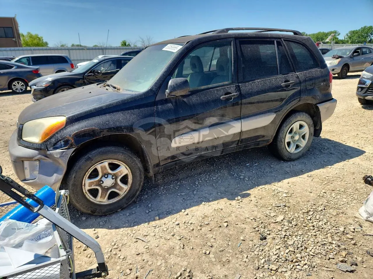 Toyota Rav4 2.0L 4 2003