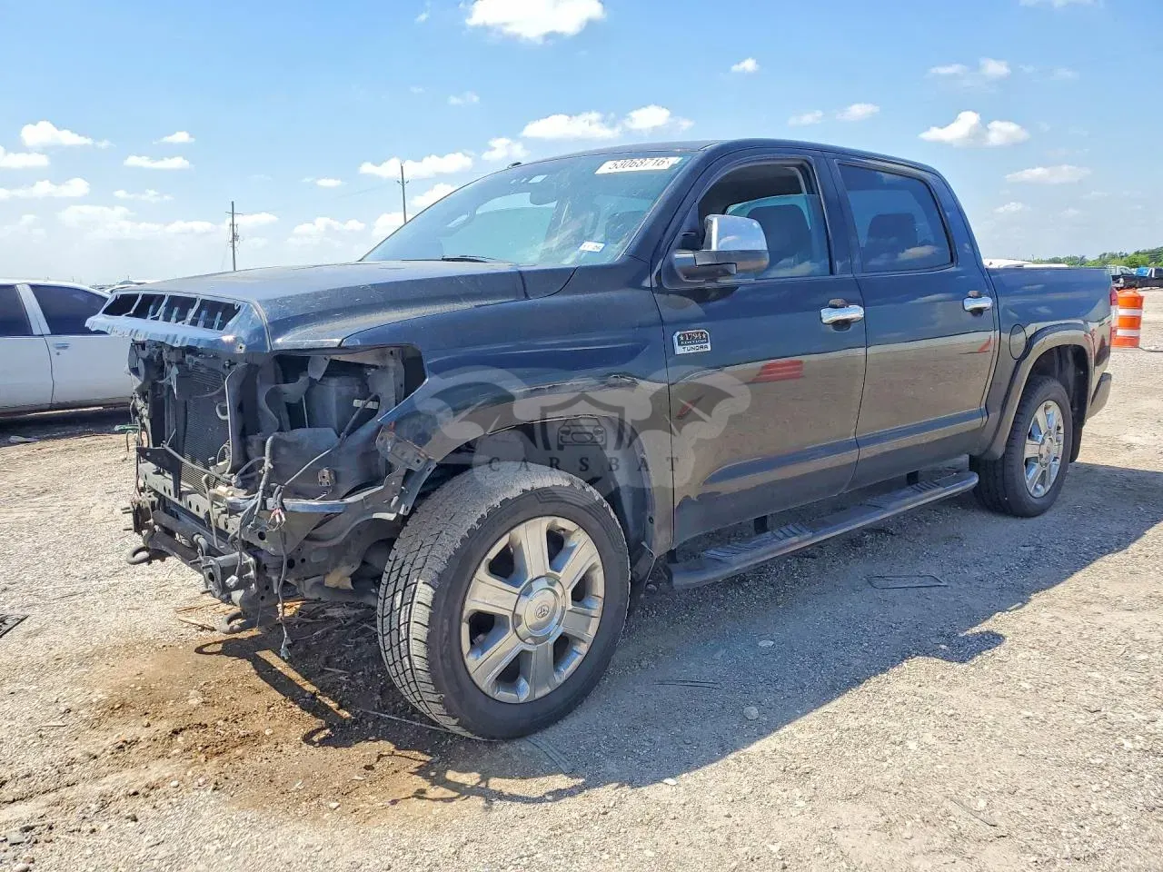 Toyota Tundra 2015