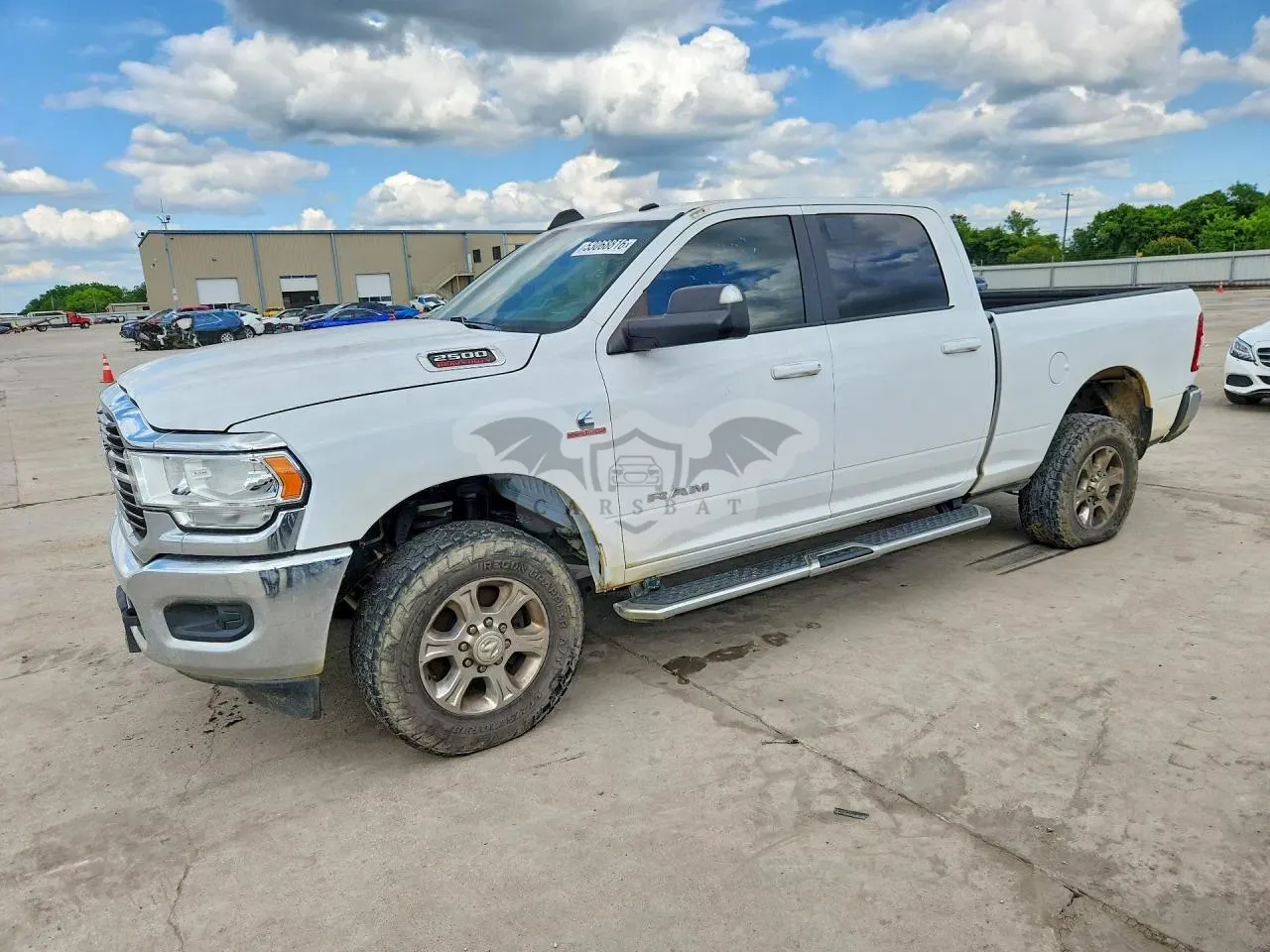 RAM 2500 6.7L 6 2021