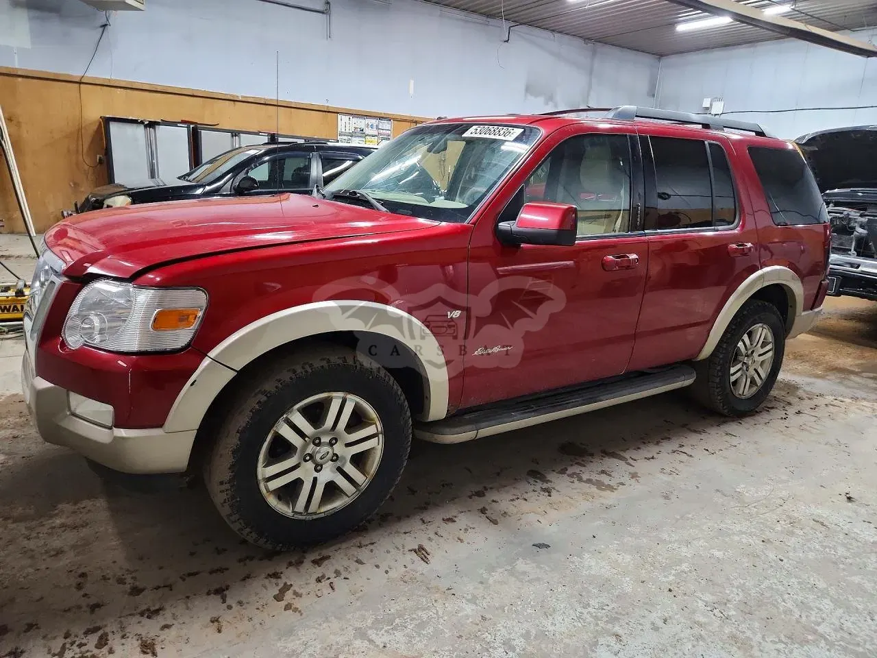 Ford Explorer 4.6L 8 2010