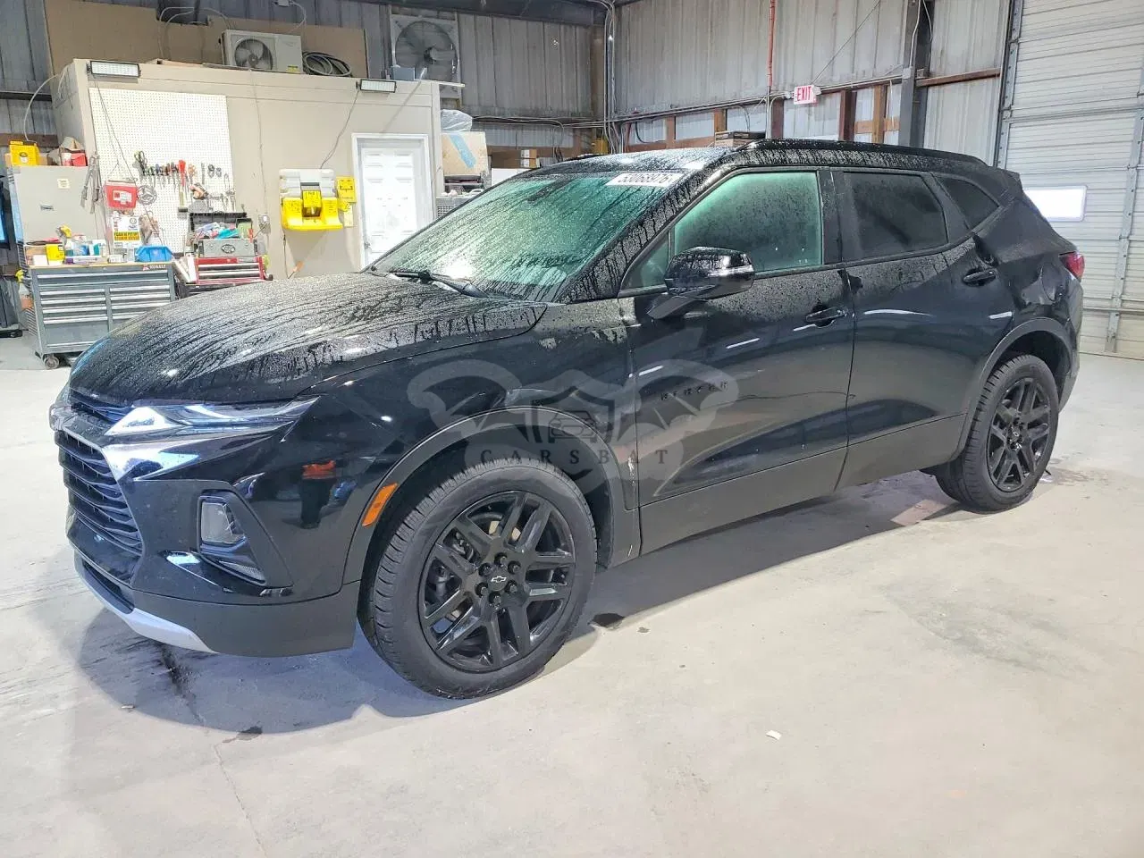 Chevrolet Blazer 2.0L 4 2022