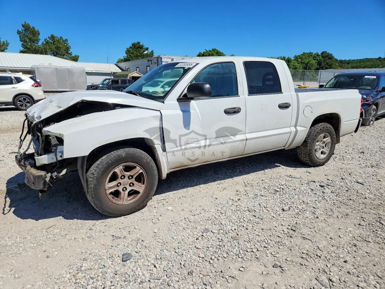 Dodge Dakota 3.7L 6 2006