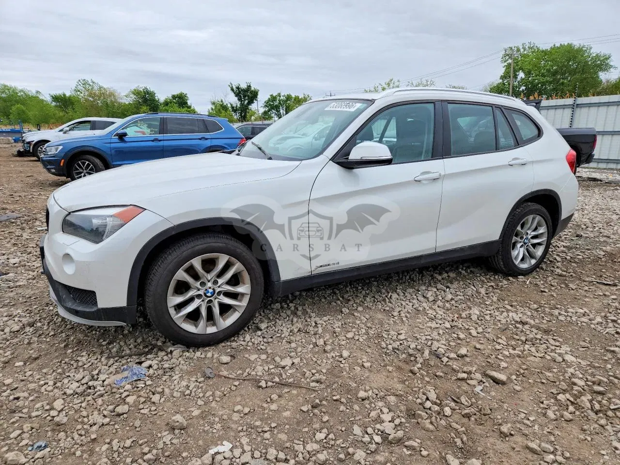 BMW X1 2.0L 4 2015