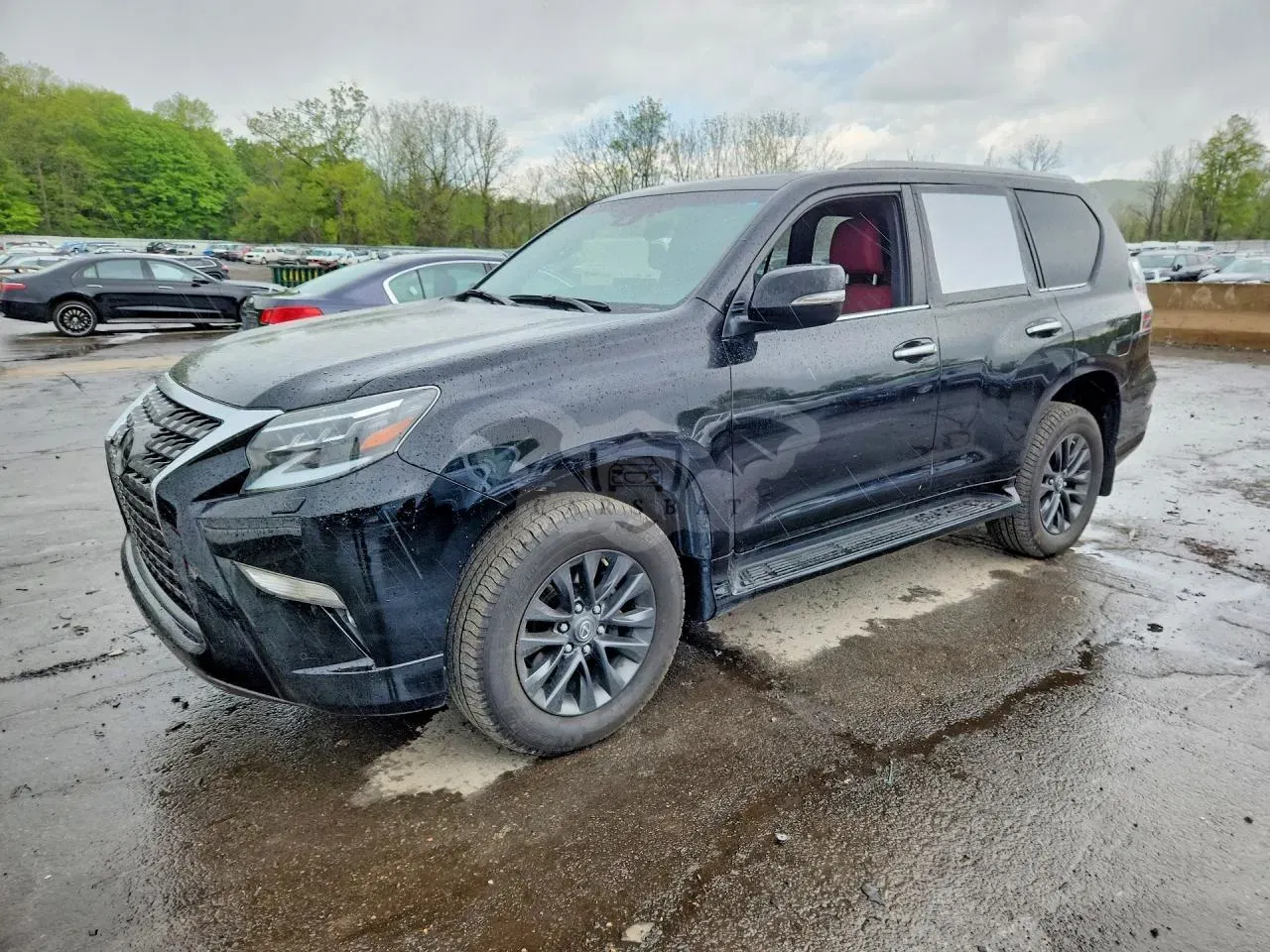 Lexus GX 4.6L 8 2023