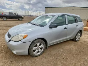 Toyota Corolla 1.8L 4 2008