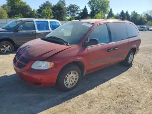 Dodge Grand Caravan (Caravan) 3.3L 6 2006