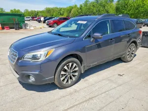 Subaru Outback 2.5L 4 2015