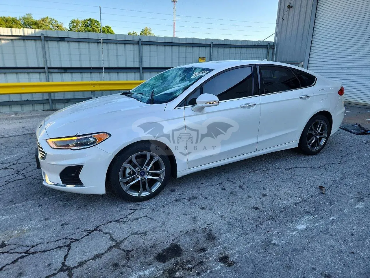 Ford Fusion 1.5L 4 2020