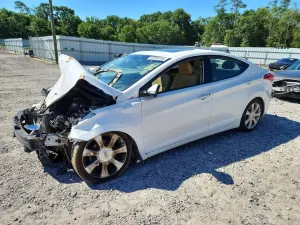 Hyundai Elantra 1.8L 4 2013