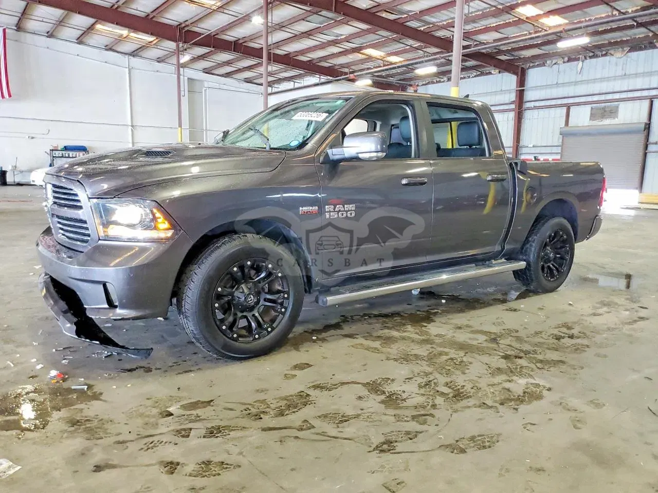 RAM 1500 5.7L 8 2017