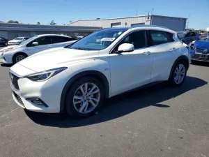 Infiniti QX30 2.0L 4 2017