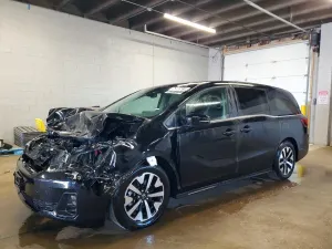 Honda Odyssey 3.5L 6 2025