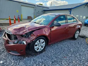 Chevrolet Cruze 1.8L 4 2012