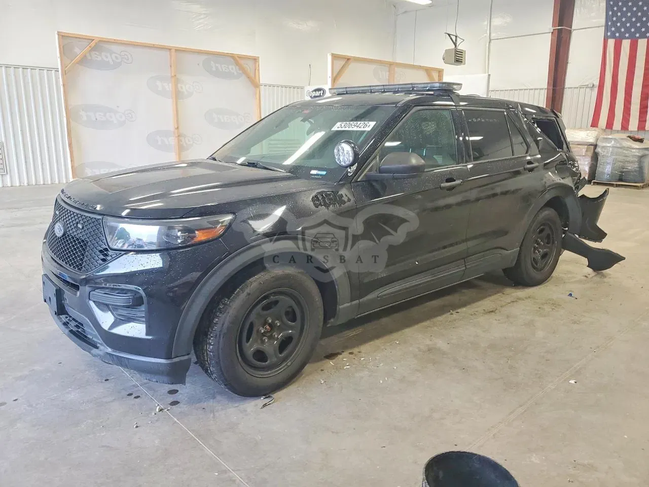 Ford Explorer 3.0L 6 2023