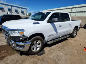 RAM 1500 5.7L 8 2022