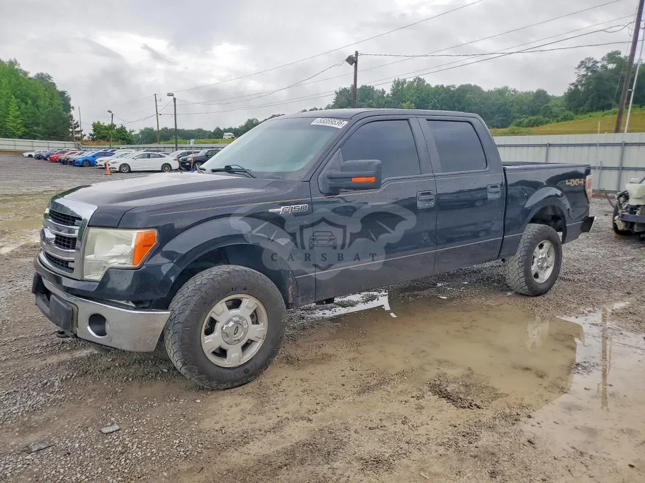 Ford F-150 2014