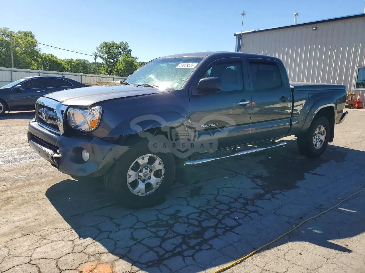 Toyota Tacoma 4.0L 6 2010