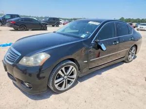 Infiniti M35 3.5L 6 2010