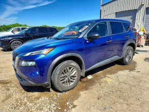 Nissan Rogue 2.5L 4 2021