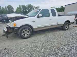 Ford F-150 4.6L 8 2002