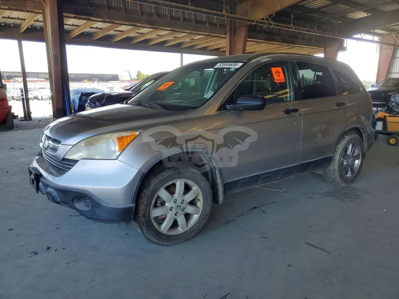 Honda CR-V 2.4L 4 2008