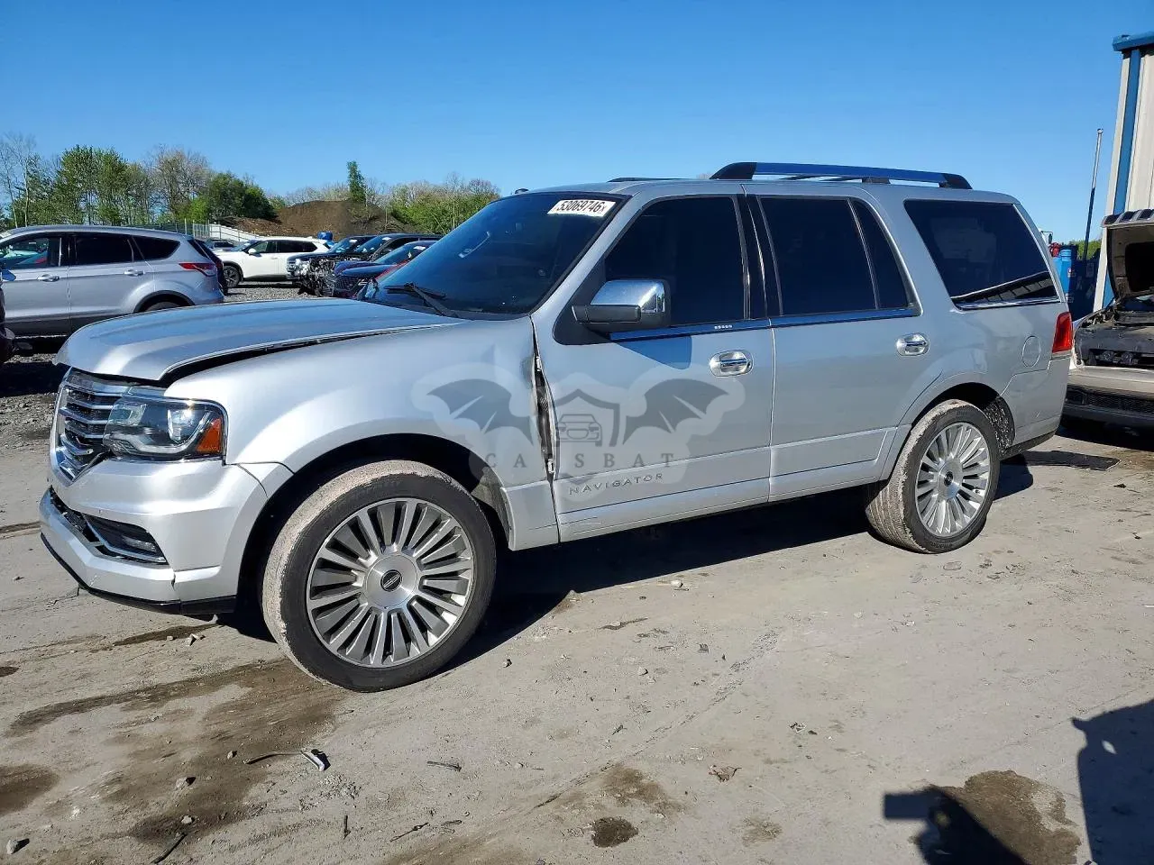 Lincoln Navigator 3.5L 6 2017