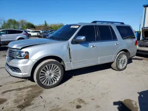 Lincoln Navigator 3.5L 6 2017